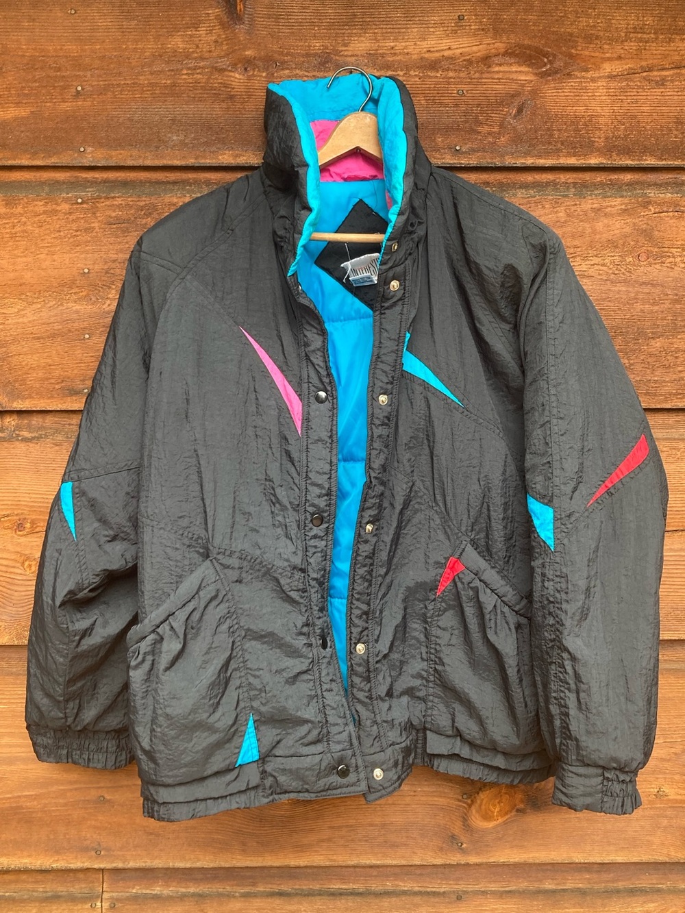 Vintage Winter Jacket